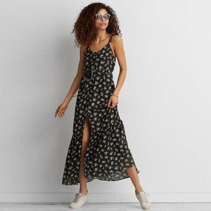 American Eagle Floral Maxi Dress - NWOT